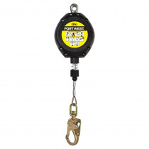 Antichute à rappel auto 10m