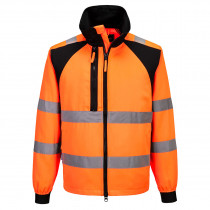 Veste de travail WX2 Hi-Vis