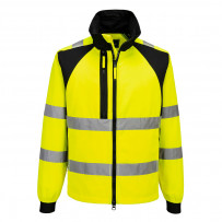 Veste de travail WX2 Hi-Vis
