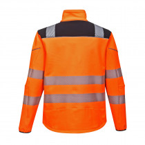 Softshell Haute-Visibilité PW3 