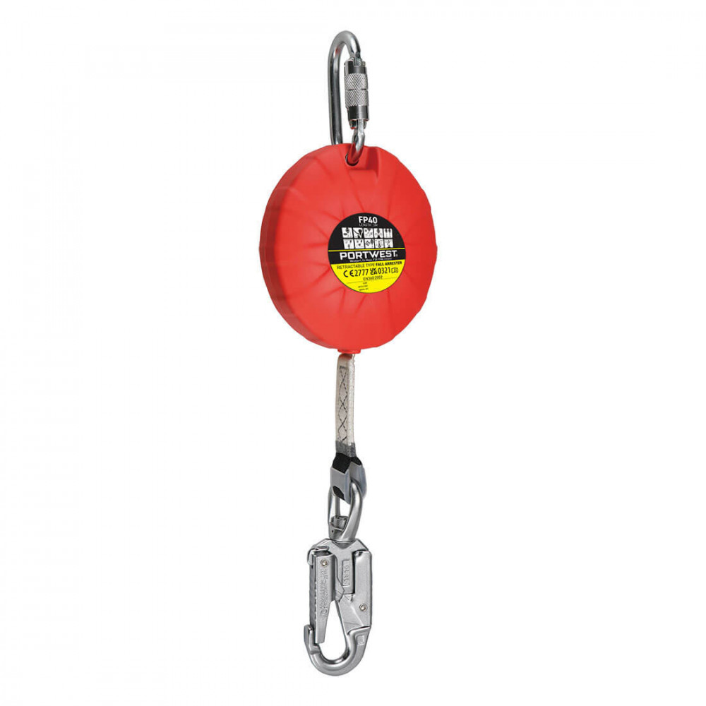 Enrouleur Antichute auto 3m Enrouleur Antichute auto 3m