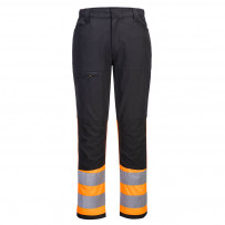Pantalon de travail stretch HV WX2