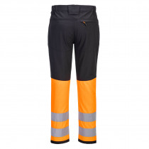 Pantalon de travail stretch HV WX2