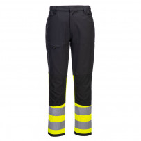 Pantalon de travail stretch HV WX2