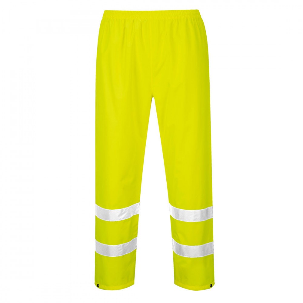 Pantalon de pluie Hi-Vis Pantalon de pluie Hi-Vis