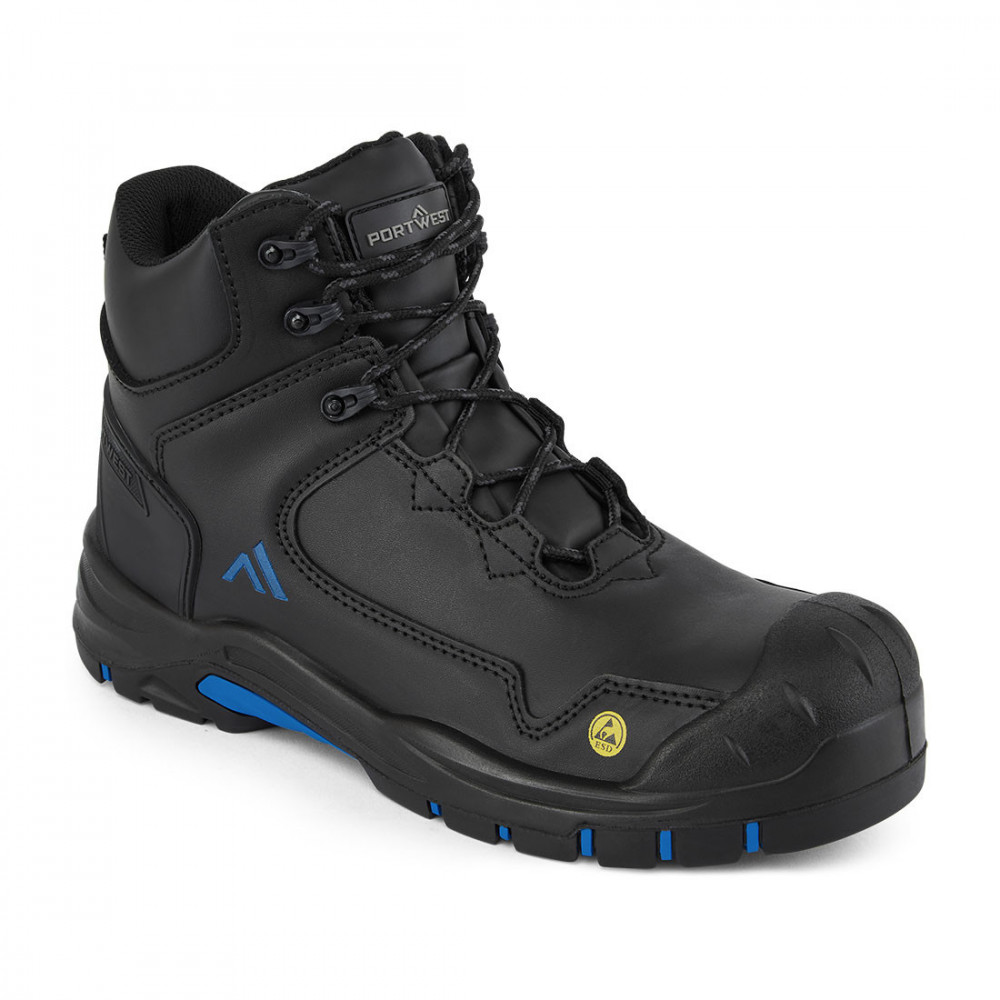 Chaussure Montante S3S ESD HRO SR SC FO Chaussure Montante S3S ESD HRO SR SC FO