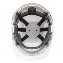 Casque Endurance Blanc