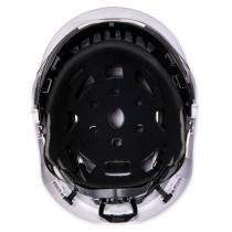 Casque à lunette intégrée
