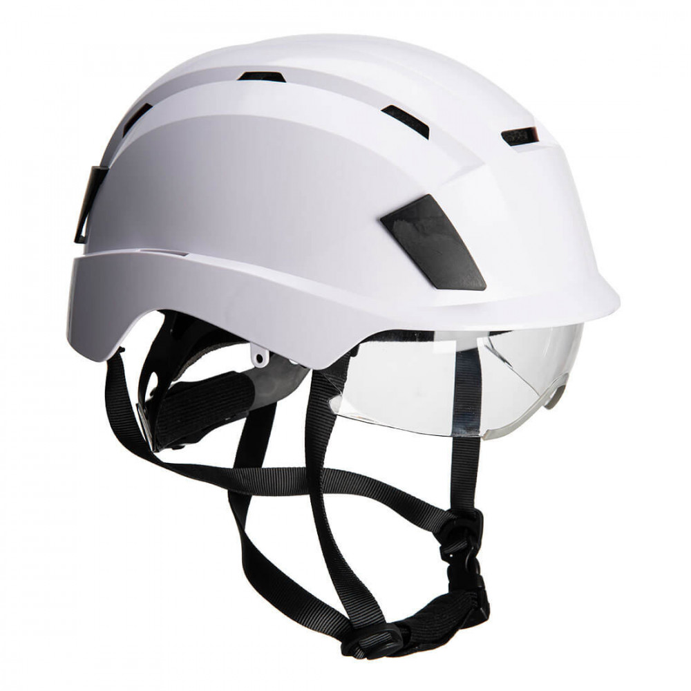 Casque à lunette intégrée Casque à lunette intégrée