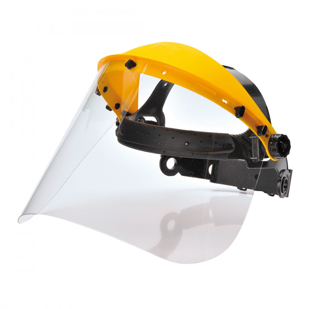 Serre-tête avec écran de protection Serre-tête avec écran de protection