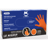 Gant Jetable  (bte de 50)