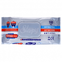 Lingettes désinfectantes