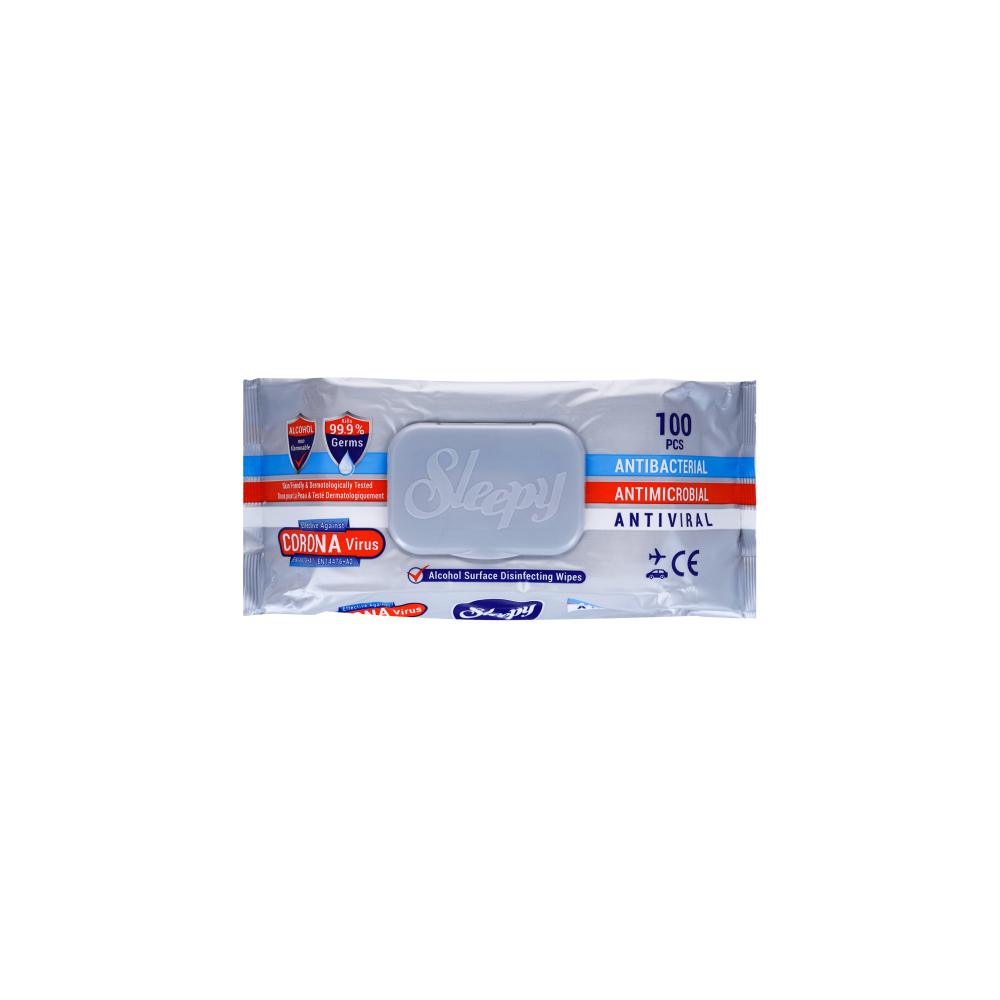 Lingettes désinfectantes Lingettes désinfectantes