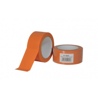 Ruban pvc orange 50mm x 33mm