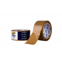Ruban d'emballage brown 50mm x66 m