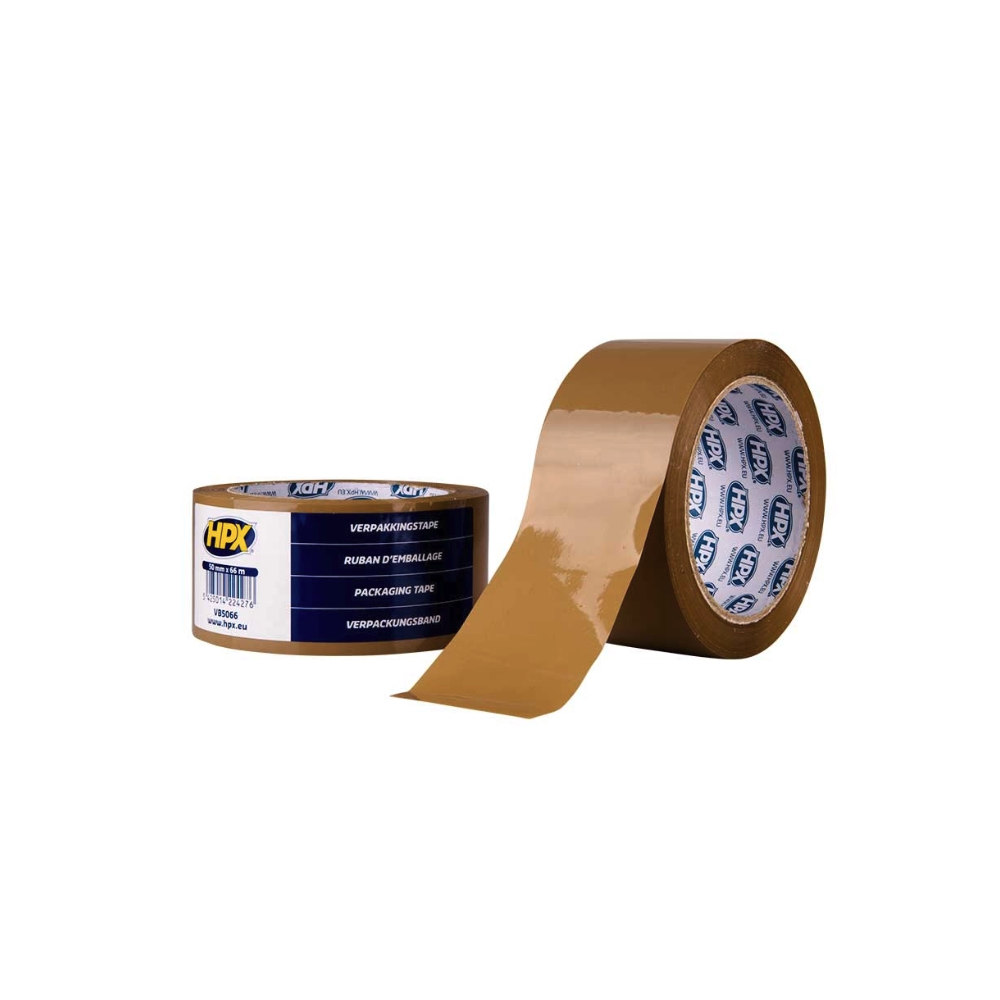 Ruban d'emballage brown 50mm x66 m