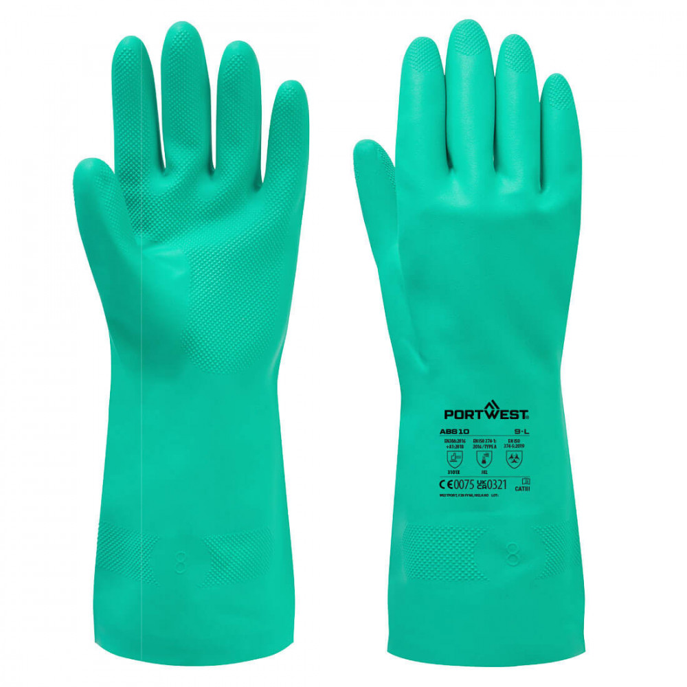 Nitrosafe Essential Vert - Par 12 Nitrosafe Essential Vert - Par 12