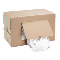 Chiffon multi-usage en 1kg blanc