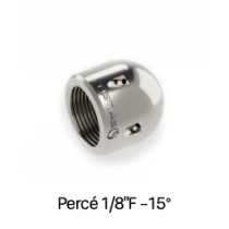 Buse tête ronde Jets AV+AR