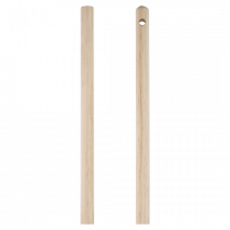 Manche en bois sans pas de vis 