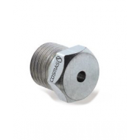 Inserts en inox TH 1/4″M jet droit