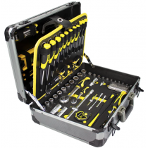 VALISE ALU 130 PCES MEKANO