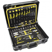 VALISE ALU 130 PCES MEKANO