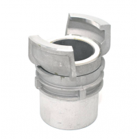 Symétrique DN50 Femelle à Verrou 2" BSP ALU