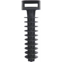 Cheville nylon Col-ty 8mm -lot de 100 pcs