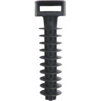 Cheville nylon Col-ty 8mm -lot de 100 pcs