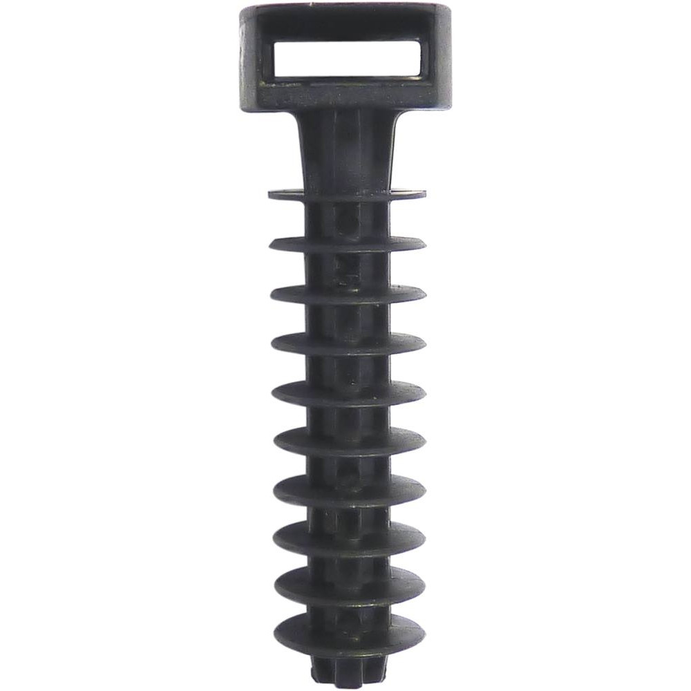 Cheville nylon Col-ty 8mm -lot de 100 pcs