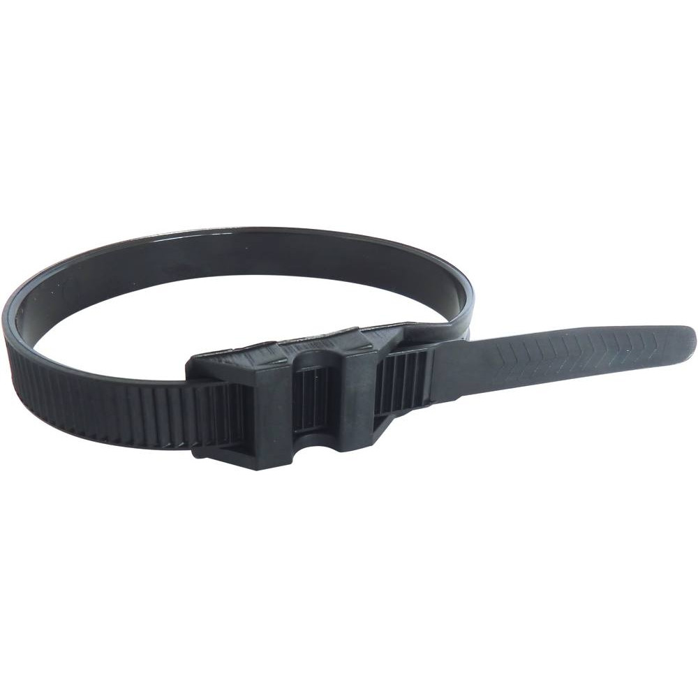Collier nylon Col-Ty 9x260mm - lot de 100pcs Collier nylon Col-Ty 9x260mm - lot de 100pcs