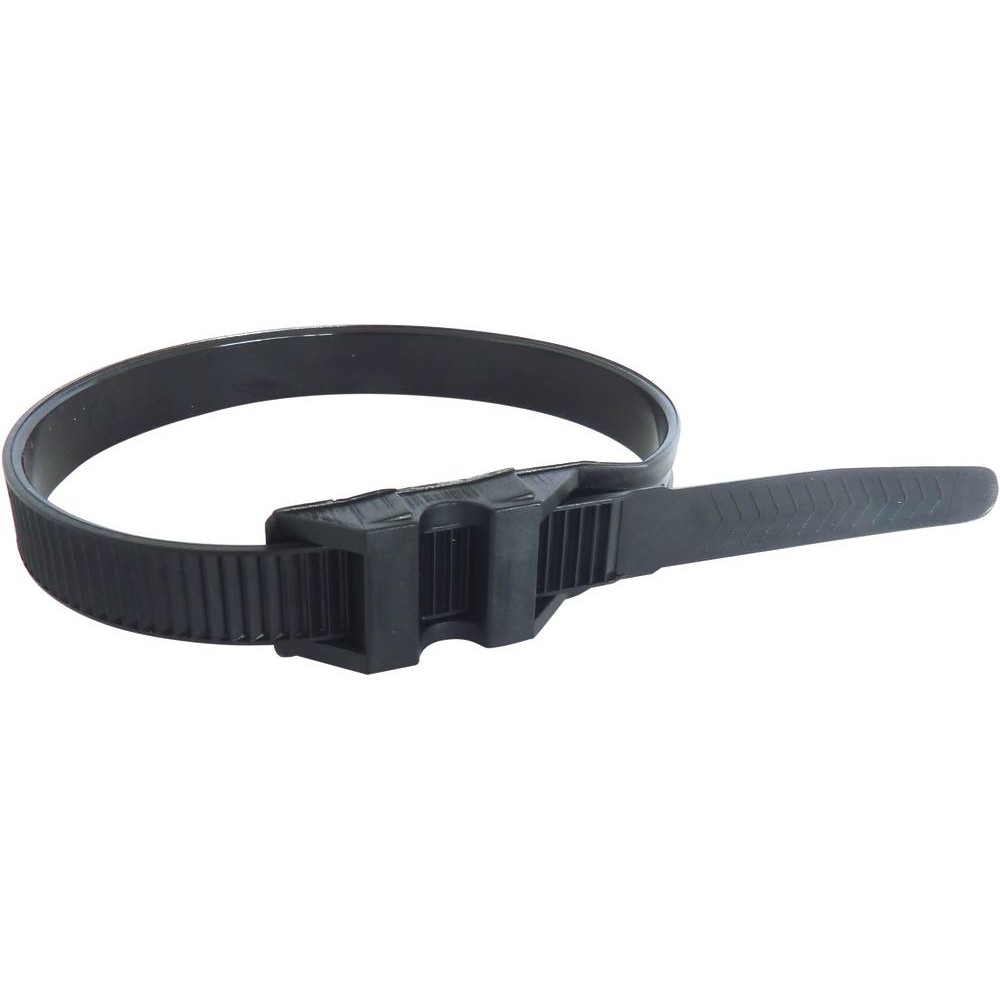 Collier nylon Col-Ty 9x360mm - lot de 100 pcs Collier nylon Col-Ty 9x360mm - lot de 100 pcs