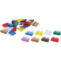 Fusible enfichable standard- blister de 25 pcs