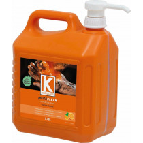 Nettoyant mains d'atelier -3,78L avec pompe