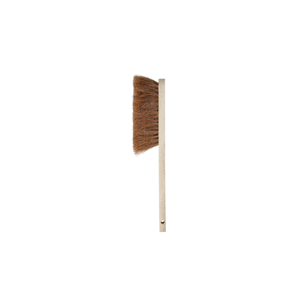 Balayette coco manche long