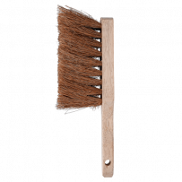 Balayette coco manche court