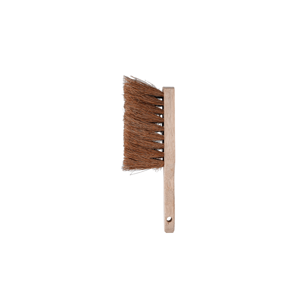 Balayette coco manche court