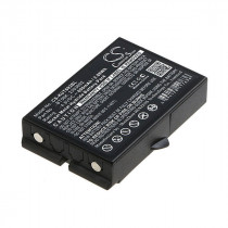 Batterie télécommande de grue Ikusi 4.8V 600mAh