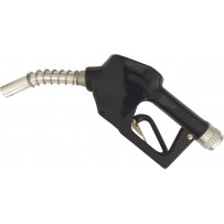 Pistolet gasoil 60 l/min raccord tournant femelle 1"