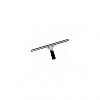 Raclette vitre en inox 35 cm