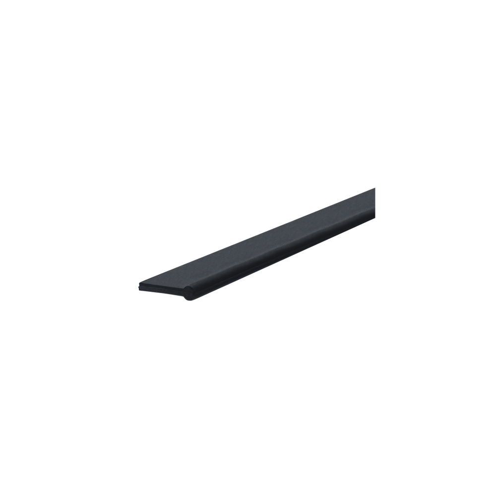 Languette caoutchouc 35 cm pour raclette vitre