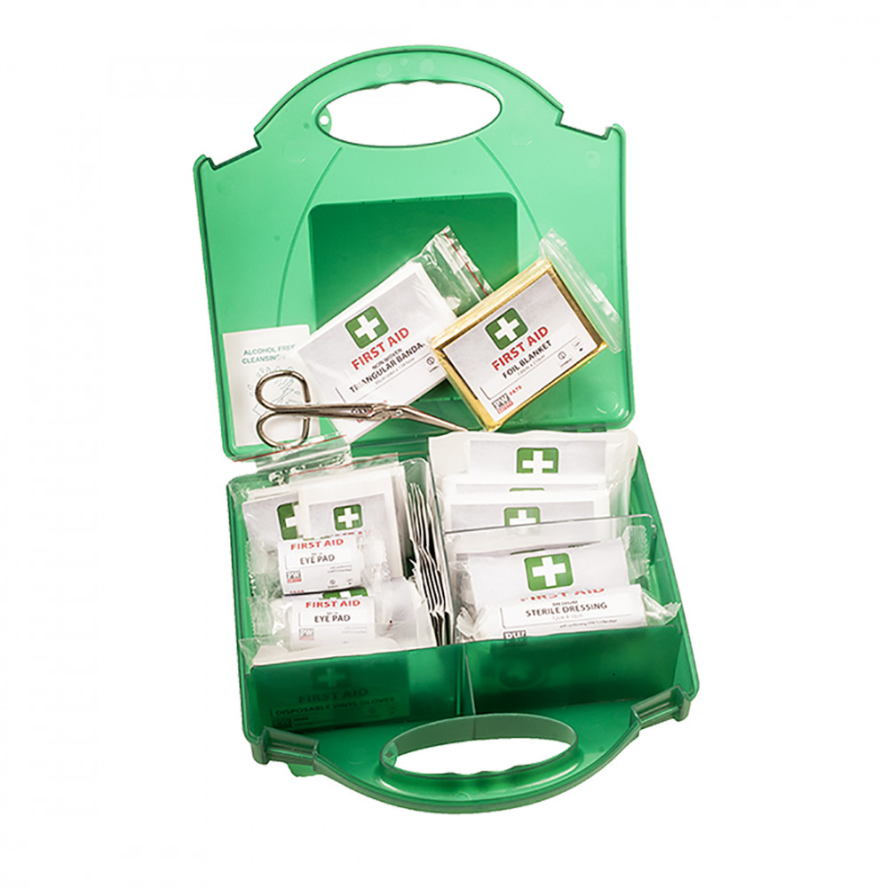 Kit secourisme 25 personnes Kit secourisme 25 personnes