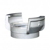 Demi-raccord sans verrou à douille filetée femelle