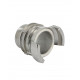 Demi-raccord à verrou douille filetée mâle