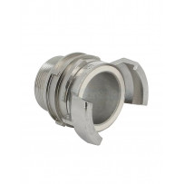 Demi-raccord à verrou douille filetée mâle