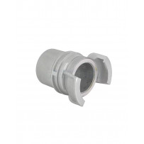 Demi-raccord a verrou douille filetée femelle