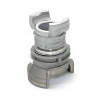 Raccord de réduction symétrique avec verrous