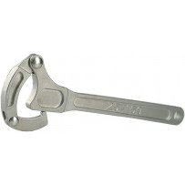 Clé tricoise en inox DN25 à DN150