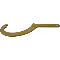 Clé tricoise en laiton anti étincelle - DN20 à DN150